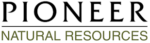 Pioneer Natural Resources Logo 90 PH